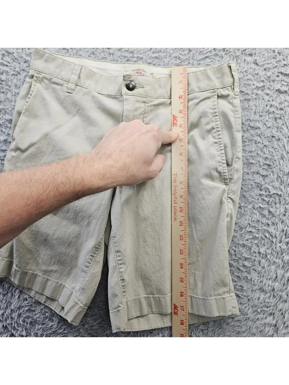 Faherty Shorts Men All Day Chino 29x9 MBS2106-FDK